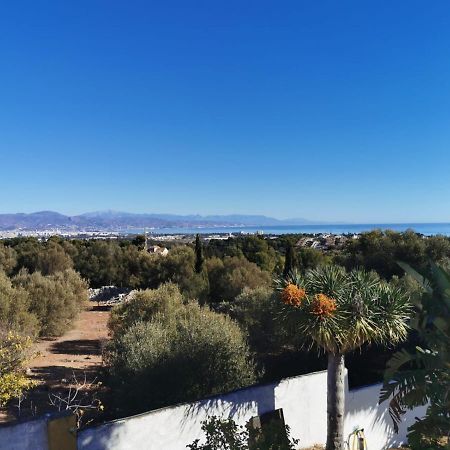 Villa Grande Piscine 5 Min De La Mer Малага Екстер'єр фото