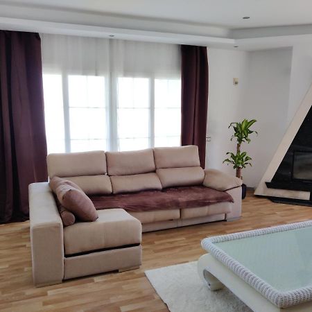 Villa Grande Piscine 5 Min De La Mer Малага Екстер'єр фото