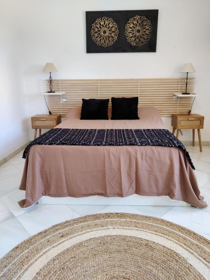 Villa Grande Piscine 5 Min De La Mer Малага Екстер'єр фото